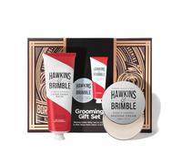 Hawkins & Brimble The Shaving Gift Set Hawkins & Brimble Hawkins & Brimble The Shaving Gift Set