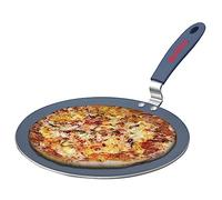 Hawkins Ceramic Nonstick Tava, 26 cm Diameter, Induction Paratha Tawa, Granite Griddle (ICT26)