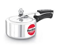 Hawkins Classic Pressure Cookers (2 Litre), Aluminium