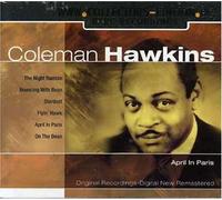 Hawkins,Coleman - April in Paris