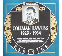 Hawkins, Coleman - Classics 1929-34