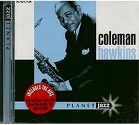 Hawkins Coleman - Coleman Hawkins Planet Jazz