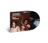 HAWKINS - COLEMAN ENCOUNTERS BEN WEBSTER VERVE ACOUSTIC SOUND SERIES - Z99z