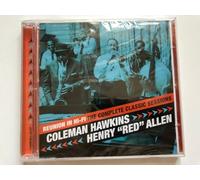 Hawkins, Coleman - Reunion in Hi-Fi: Complete Classic Sess.(2CD)