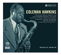 Hawkins, Coleman - Supreme Jazz: Coleman Hawkins