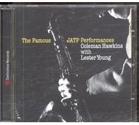 Hawkins, Coleman - The Famous Jatp Performances