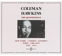 Hawkins, Coleman - The Quintessence: 1926-1944