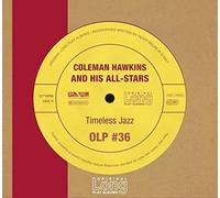 Hawkins, Coleman - Timeless Jazz