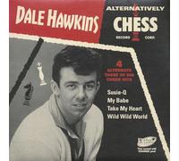 Hawkins, Dale - Alternatively Chess [VINYL]