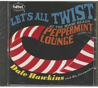 Hawkins Dale - Let's All Twist At The Peppermint Lounge