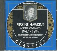 Hawkins, Erskine - Charlie Ventura: Classics 1947 - 1949