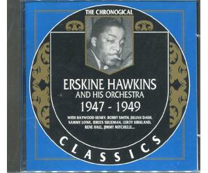 Hawkins, Erskine - Charlie Ventura: Classics 1947 - 1949