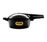 Hawkins F45 Pressure Cooker, 4 Litre, Black