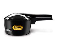 HAWKINS Futura Pressure Cooker, 2 Liter, Gray