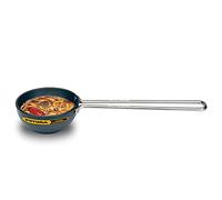 HAWKINS Futura Anodised Heating Pan, 1 Cup, Black