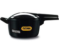 Hawkins Futura Hard Anodised Induction Compatible Pressure Cooker 'CE' Marked