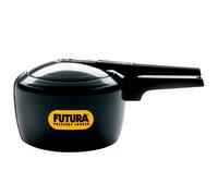 Hawkins Futura Hard Anodised Pressure Cooker Aluminium