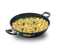Hawkins Futura Non-Stick Round Bottom Deep-Fry Pan, 30cm