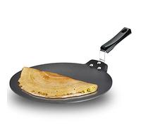 HAWKINS/Futura Nonstick Tava/Griddle, 0, Gray