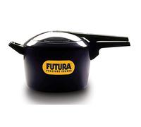 Hawkins Futura O60 Pressure Cookware, 6 L, Silver