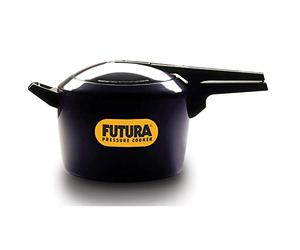 Hawkins Futura O60 Pressure Cookware, 6 L, Silver