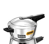 Hawkins Futura Pressure Cookers (Stainless steel, 4 Litre Induction)