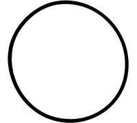 HAWKINS Futura O70-16 Rubber Gasket Sealing Ring for 7 L and 9 L Pressure Cooker