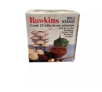 Hawkins G05 Idli Stand for Pressure Cooker, 3-Liter by Hawkins