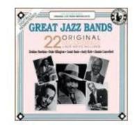 Hawkins - Great Jazz Bands-Original Reco