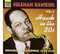 HAWKINS - HAWK IN THE 30'S - CD - C4z
