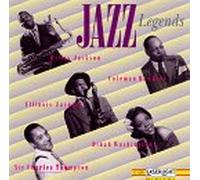 Hawkins - Jazz Legends