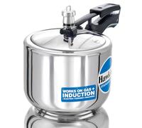 Hawkins 3 Litre Pressure Cooker, Stainless Steel Cooker, Tall Design Cooker, Induction Cooker, Silver (HSS3T)