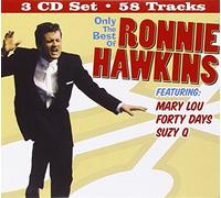 Hawkins, Ronnie - Only the Best of Ronnie Hawkins