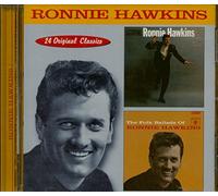 Ronnie Hawkins - Ronnie Hawkins/Folk Ballads of Ronnie Hawkins