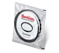 HAWKINS Rubber Gasket Sealing Ring for 2-4 L Pressure Cookers (Black) - Set of 2, Baby Gaskets