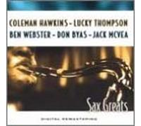 Hawkins - Sax Greats