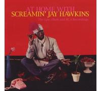 Hawkins, Screamin' Jay - At Home With Screaming Jay Hawkins