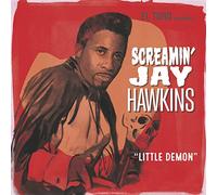 Hawkins, Screamin' Jay - Little Demon Ep [VINYL]