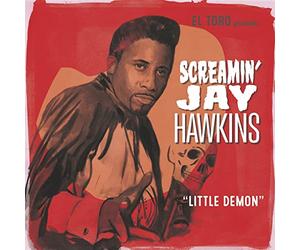 Hawkins, Screamin' Jay - Little Demon Ep [VINYL]