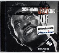 Hawkins, Screamin' Jay - Live At The Olympia, Paris 1998