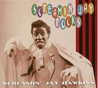 Screamin' Jay Hawkins - Screamin' Jay Hawkins - Rocks (CD)
