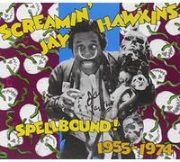 Hawkins, Screamin' Jay - Spellbound!: 1955 - 1974