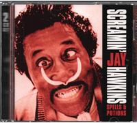 Hawkins, Screamin' Jay - Spells and Potions
