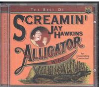 Hawkins Screamin Jay - The Best Of Screaming Jay Hawkins: Alligator Wine;An Intoxicating Concoction
