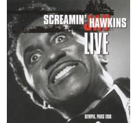 Hawkins,Screamin'Jay - Live at the Olympia, Paris 1998