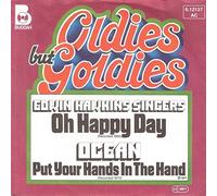 HAWKINS SINGERS, Edwin / OCEAN - Oh Happy Day / Put Your Hands In The Hand [Vinyl Single 7'']