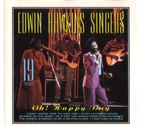 Hawkins Singers Edwin - Oh Happy Days/Best of