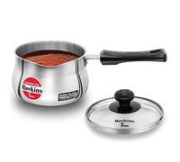 Hawkins Saucepan SSTP15 Tpan Stainless Steel Silver