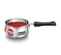 HAWKINS Stainless Steel Tpan 1 Litre Without Lid, Silver (SST10)