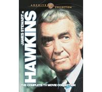 Hawkins: The Complete TV Movie Collection